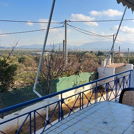 Makarios Apartment Near Athens Aiport Spáta Exteriör bild