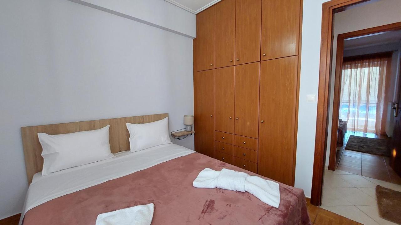 Makarios Apartment Near Athens Aiport Spáta Exteriör bild