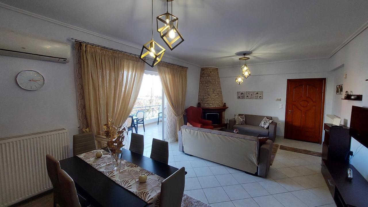 Makarios Apartment Near Athens Aiport Spáta Exteriör bild