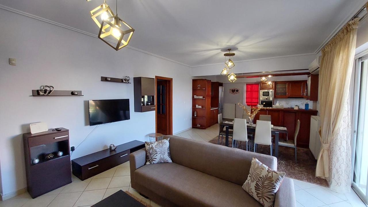 Makarios Apartment Near Athens Aiport Spáta Exteriör bild