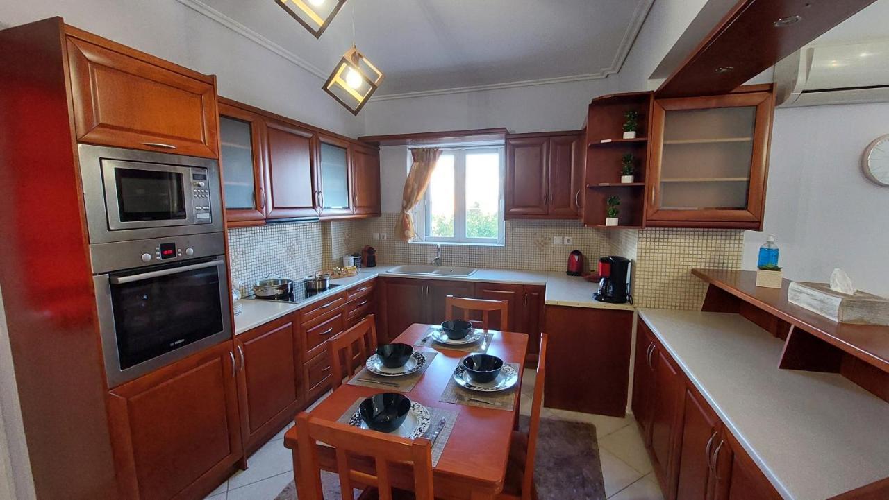 Makarios Apartment Near Athens Aiport Spáta Exteriör bild
