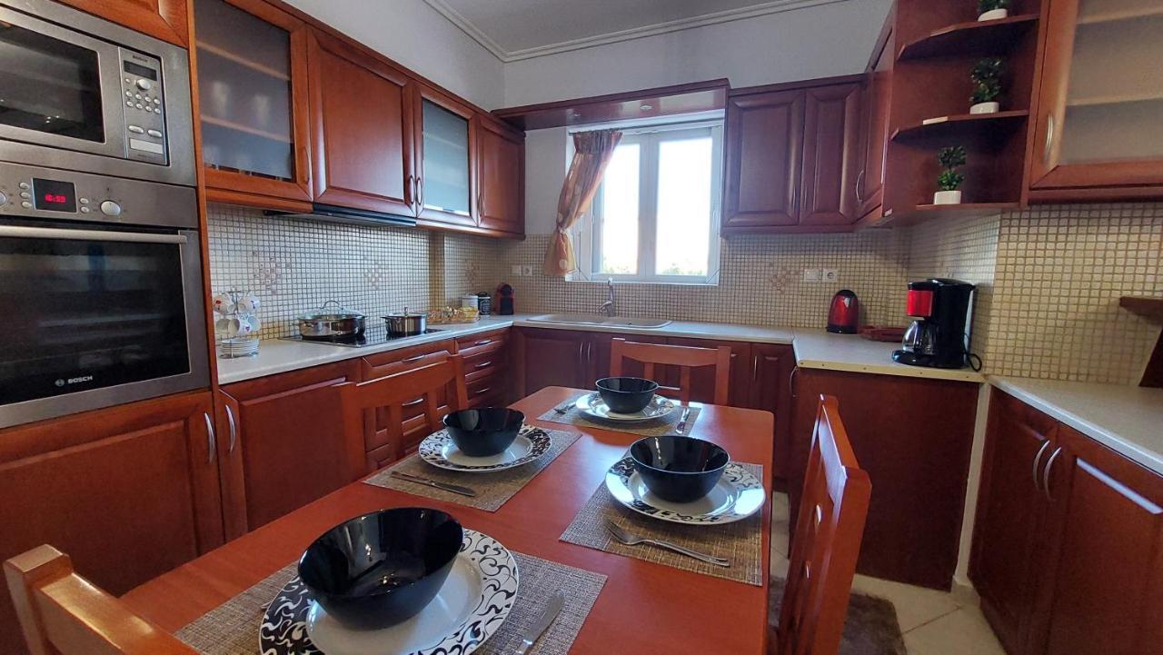 Makarios Apartment Near Athens Aiport Spáta Exteriör bild