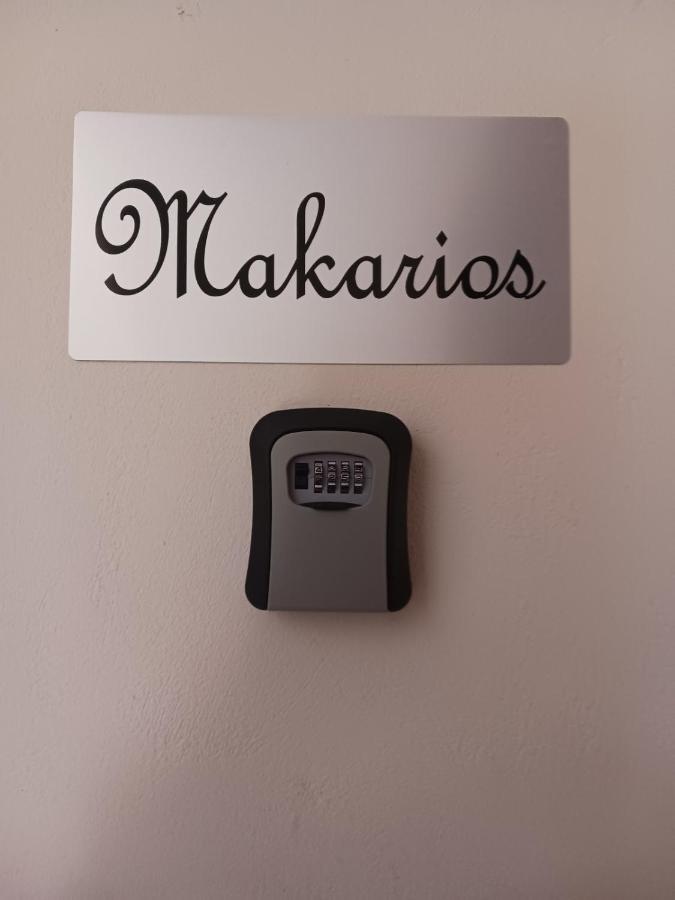 Makarios Apartment Near Athens Aiport Spáta Exteriör bild