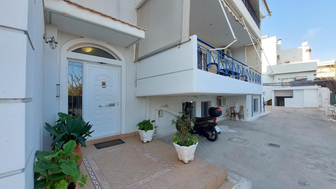 Makarios Apartment Near Athens Aiport Spáta Exteriör bild