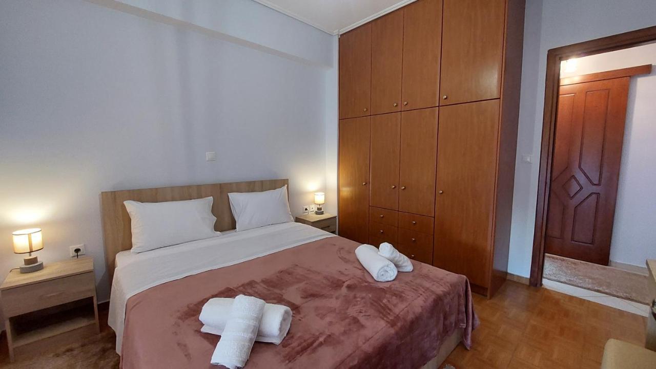 Makarios Apartment Near Athens Aiport Spáta Exteriör bild