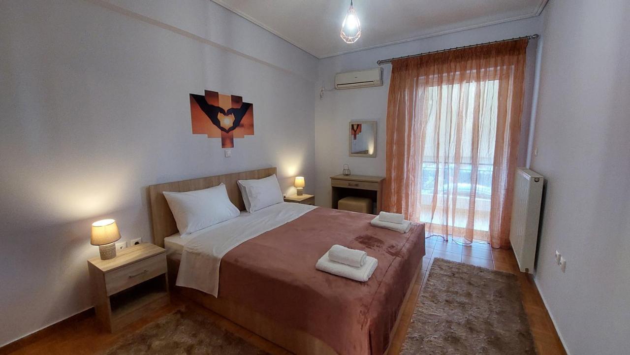 Makarios Apartment Near Athens Aiport Spáta Exteriör bild