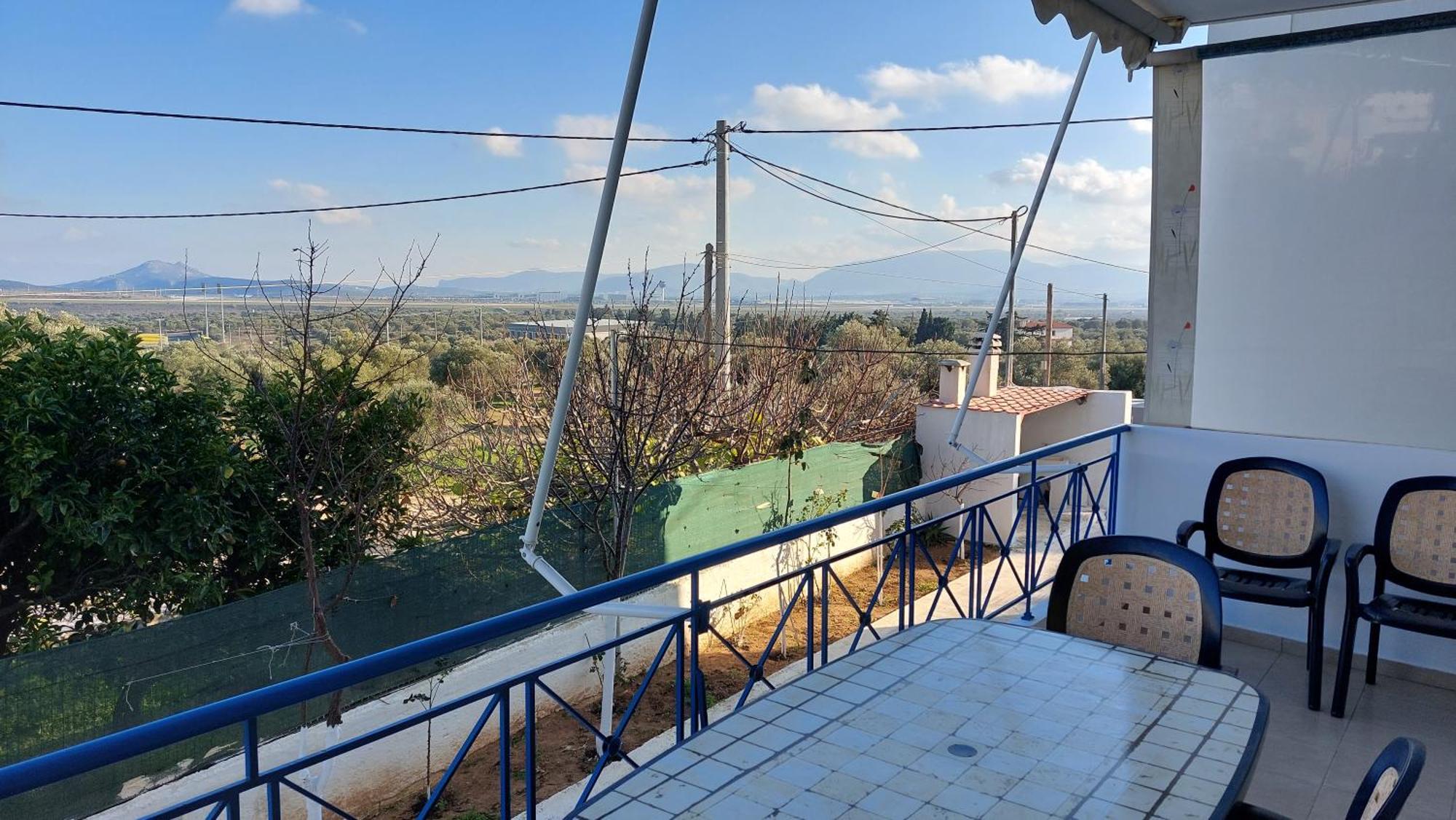 Makarios Apartment Near Athens Aiport Spáta Exteriör bild
