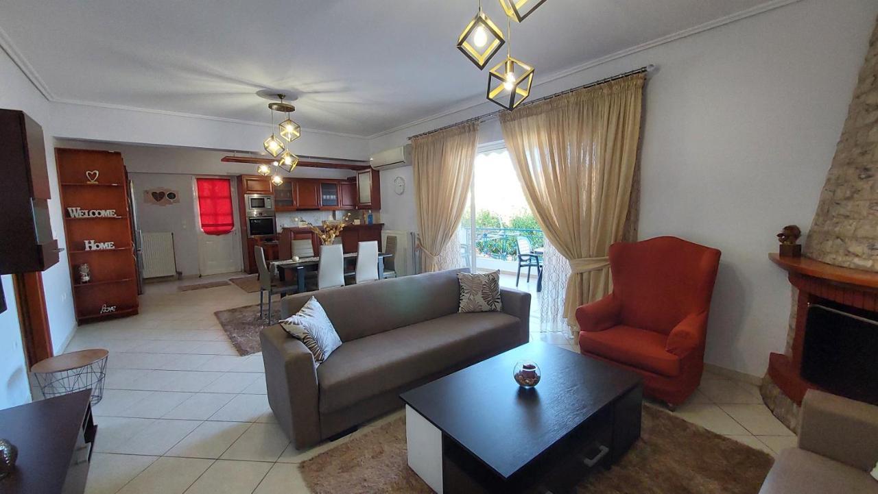 Makarios Apartment Near Athens Aiport Spáta Exteriör bild