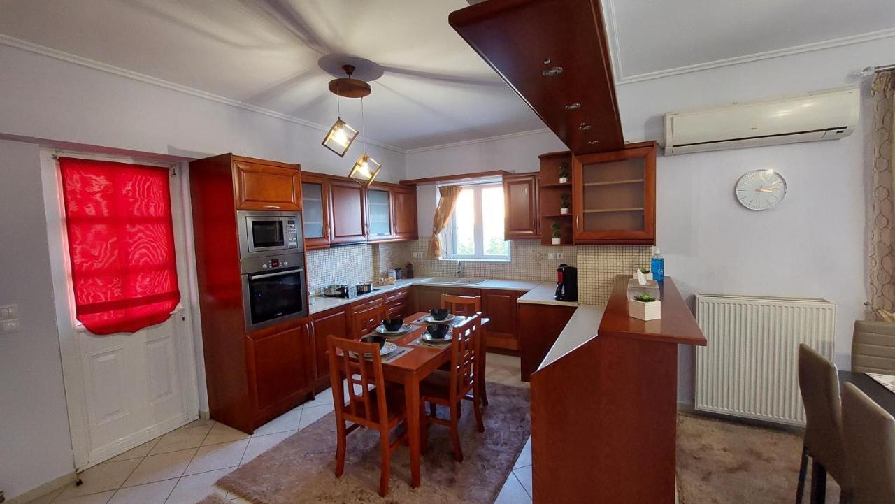 Makarios Apartment Near Athens Aiport Spáta Exteriör bild