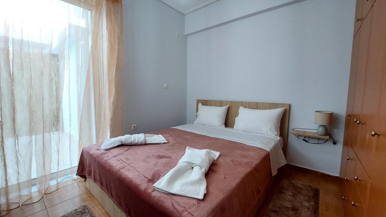Makarios Apartment Near Athens Aiport Spáta Exteriör bild