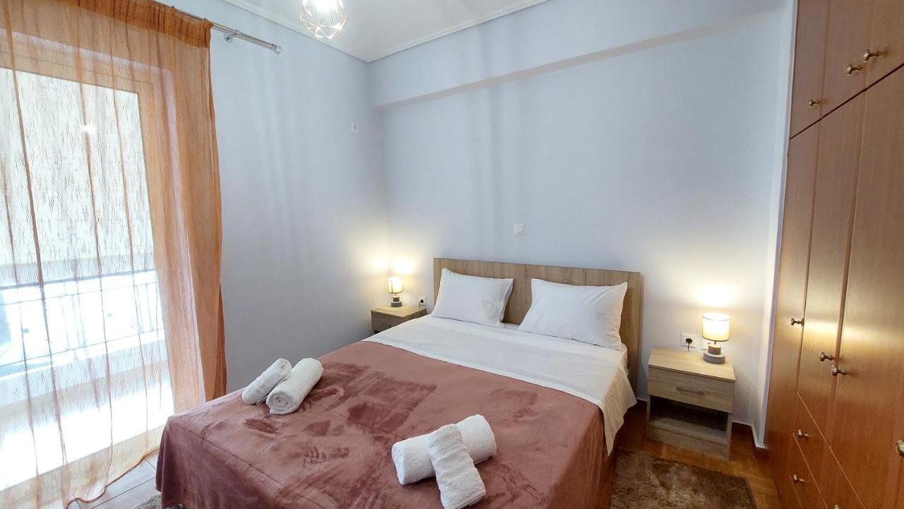 Makarios Apartment Near Athens Aiport Spáta Exteriör bild