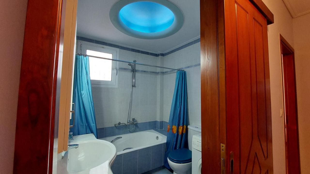 Makarios Apartment Near Athens Aiport Spáta Exteriör bild